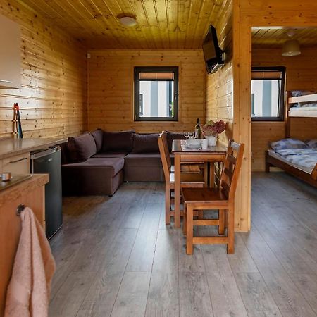 Domki Rys Villa Bobolin Dış mekan fotoğraf