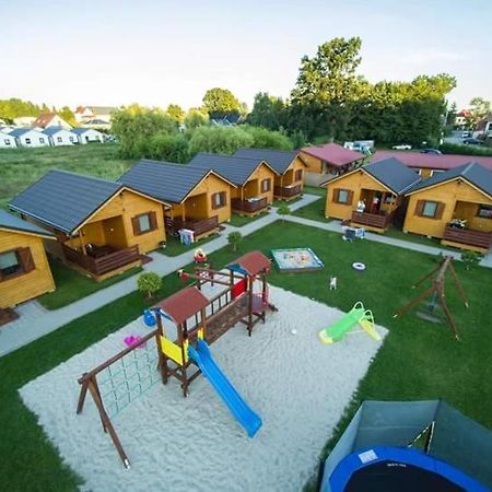 Domki Rys Villa Bobolin Dış mekan fotoğraf
