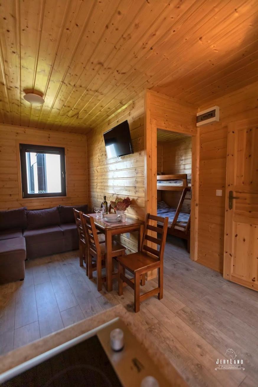 Domki Rys Villa Bobolin Dış mekan fotoğraf