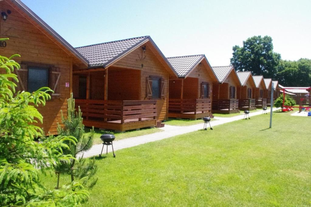 Domki Rys Villa Bobolin Dış mekan fotoğraf