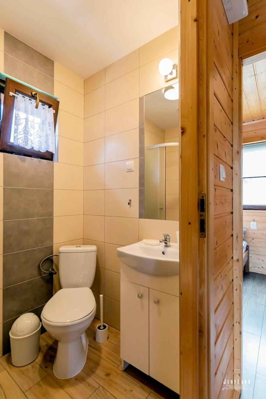 Domki Rys Villa Bobolin Dış mekan fotoğraf
