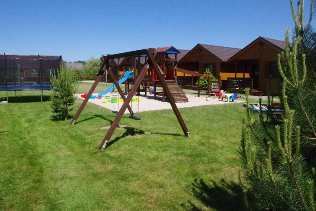 Domki Rys Villa Bobolin Dış mekan fotoğraf