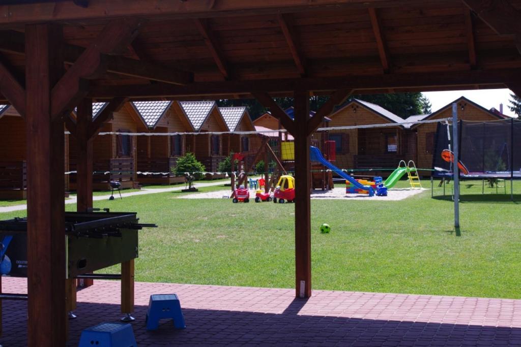 Domki Rys Villa Bobolin Dış mekan fotoğraf