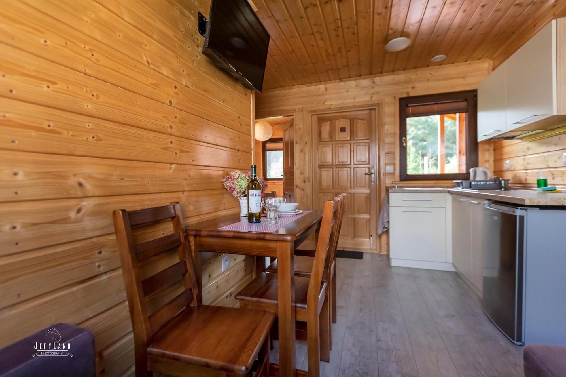 Domki Rys Villa Bobolin Dış mekan fotoğraf