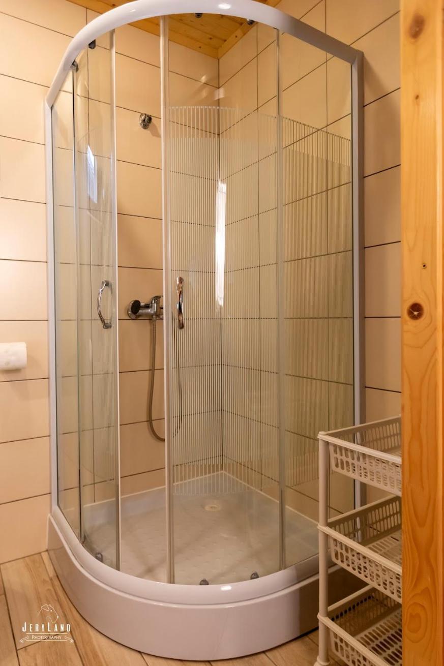 Domki Rys Villa Bobolin Dış mekan fotoğraf