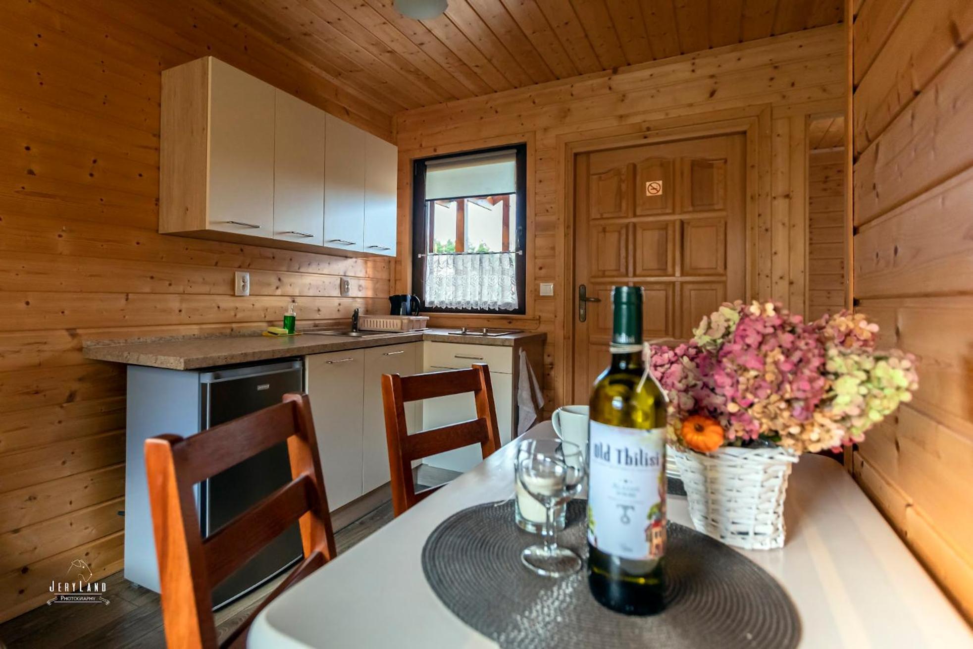 Domki Rys Villa Bobolin Dış mekan fotoğraf