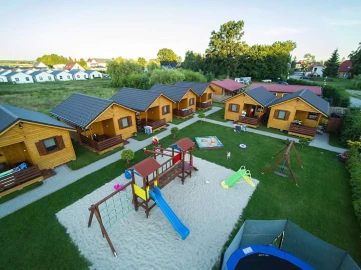 Domki Rys Villa Bobolin Dış mekan fotoğraf
