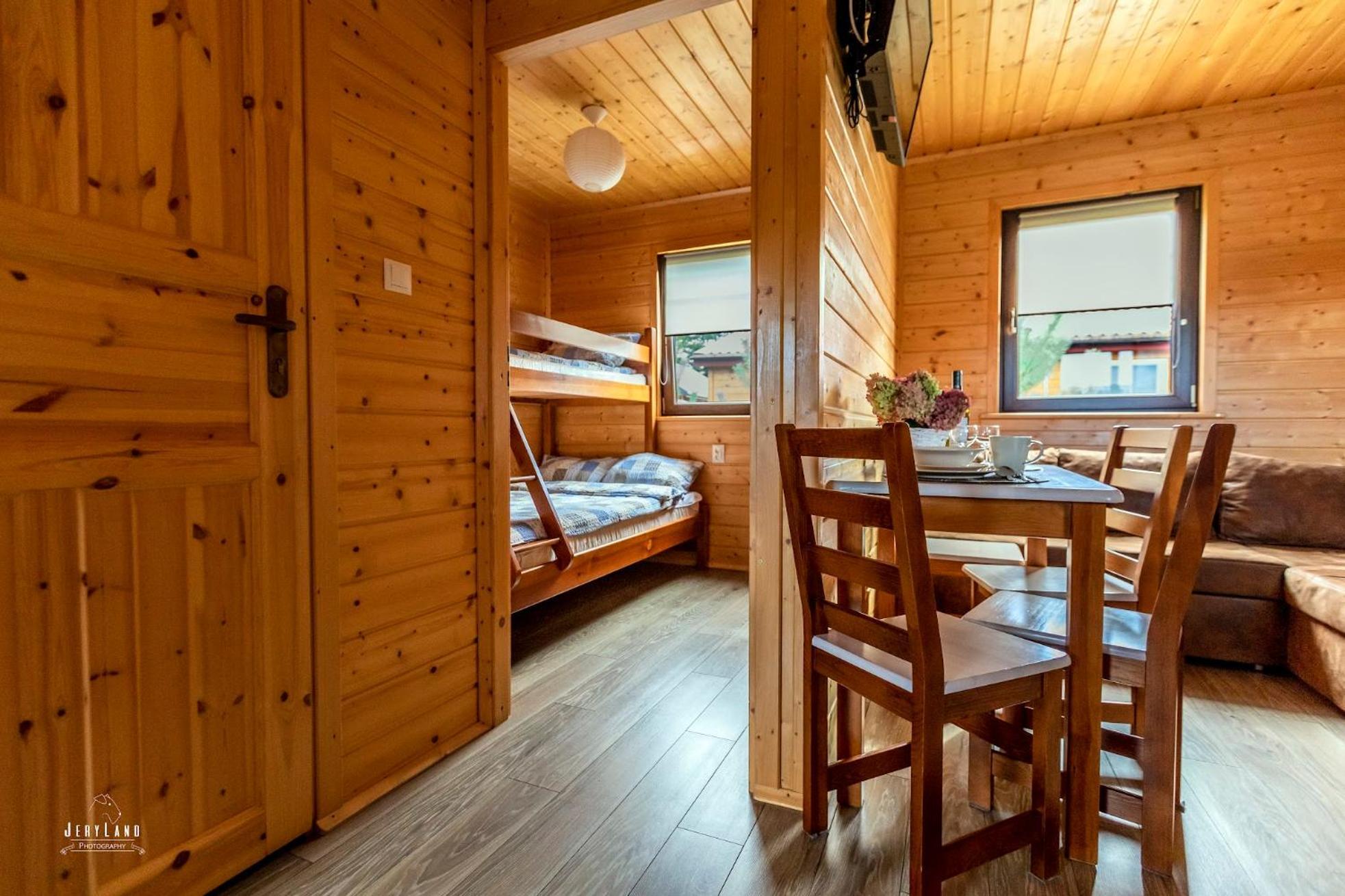 Domki Rys Villa Bobolin Dış mekan fotoğraf
